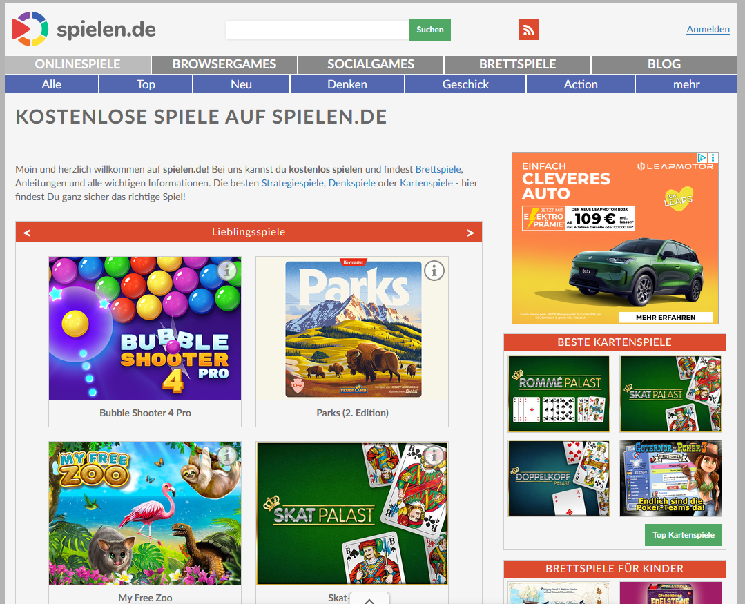 Games