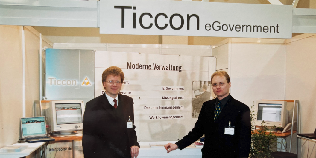 2001 — eGovernment